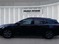 Gebraucht Ford Focus ST-Line X 155 PS (114 kW) 2024 Schwarz Kombi