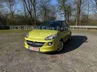 Gebraucht Opel Adam 69 PS (50 kW) 2014 Grün Kleinwagen