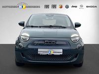 Gebraucht Fiat 500e 86 kW (118 PS) 2023 Grün Cabrio