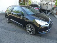 Gebraucht Citroën DS3 So Chic 110 PS (80 kW) 2019 Noir perla nera Kleinwagen