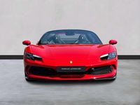 Gebraucht Ferrari 296 829 PS (609 kW) 2024 Rot Cabrio