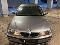 Gebraucht BMW 316 116 PS (85 kW) 2004 Silber Limousine