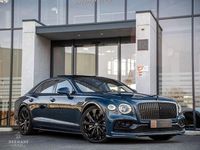 Gebraucht Bentley Flying Spur 551 PS (405 kW) 2021 Blau Limousine