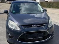 Gebraucht Ford C-MAX Titanium 163 PS (119 kW) 2013 Grau Van / Kleinbus