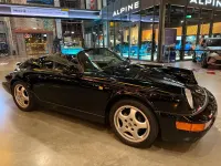 Gebraucht Porsche 964 250 PS (183 kW) 1993 Schwarz Cabrio