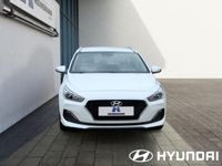 gebraucht Hyundai i30 Kombi 1.4 T-GDI DCT Trend Navi Sitzh. PDC