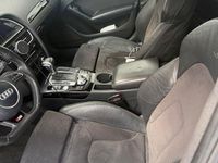 Gebraucht Audi A4 S-Line 177 PS (130 kW) 2013 Schwarz Kombi