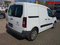 Gebraucht Citroën Berlingo Proline 90 PS (66 kW) 2016 Weiß Van / Kleinbus