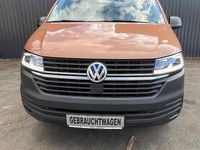 Usata VW Transporter 150 CV (110 kW) 2019 Marrone Furgone