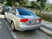 Gebraucht Audi A4 131 PS (96 kW) 2007 Silber Limousine