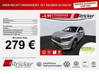 Gebraucht Skoda Enyaq iV 131 kW (179 PS) 2024 Silber SUV
