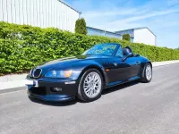 Gebraucht BMW Z3 Performance 192 PS (141 kW) 1998 Schwarz Cabrio
