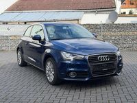 Gebraucht Audi A1 Sport 86 PS (63 kW) 2011 Blau Kleinwagen