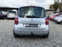 Gebraucht Renault Grand Modus Dynamique 101 PS (74 kW) 2010 Silber Van / Kleinbus