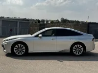 Gebraucht Toyota Mirai Executive 182 PS (133 kW) 2022 Silber Limousine