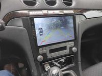 Gebraucht Ford Galaxy Ghia 140 PS (102 kW) 2007 Blau Van / Kleinbus