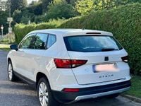 Gebraucht Seat Ateca Style 150 PS (110 kW) 2017 Schwarz SUV