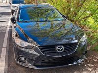Gebraucht Mazda 6 Center-Line 150 PS (110 kW) 2014 Schwarz Limousine
