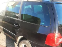 Gebraucht VW Sharan 120 PS (88 kW) 2007 Schwarz Van / Kleinbus