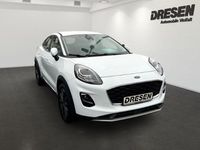 Gebraucht Ford Puma Titanium 125 PS (91 kW) 2021 Weiss SUV