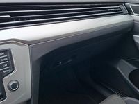 Gebraucht VW Passat Comfortline 150 PS (110 kW) 2016 Schwarz Kombi