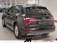 Gebraucht Audi Q5 204 PS (150 kW) 2023 Mythosschwarz metallic SUV
