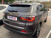 Gebraucht Jeep Compass Limited 150 PS (110 kW) 2021 SUV
