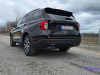 Gebraucht Ford Explorer ST 457 PS (336 kW) 2021 Schwarz SUV