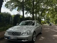 Gebraucht Mercedes CLS350 292 PS (214 kW) 2007 Silber Coupé