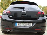 gebraucht Opel Astra 1.6 Turbo Sport 132kW, TÜV Neu