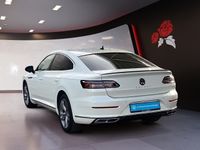 gebraucht VW Arteon 2,0 TSI DSG R-Line Standheizung