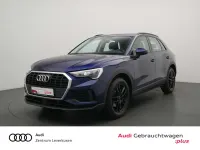 Brugt Audi Q3 150 HK (110 kW) 2021 Blå SUV
