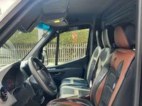 Gebraucht Mercedes Sprinter 163 PS (119 kW) 2020 Schwarz Van