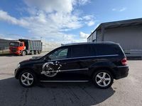Gebraucht Mercedes GL420 306 PS (225 kW) 2008 Schwarz SUV