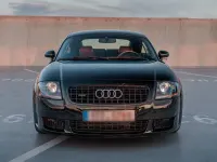 Gebraucht Audi TT Sport 225 PS (165 kW) 2000 Schwarz Coupé
