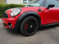 Second-hand Mini Cooper S 95 CP (69 kW) 2008 Roșu Hatchback