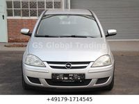 Gebraucht Opel Corsa Eco 60 PS (44 kW) 2005 Silber Kleinwagen