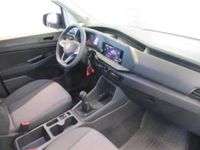 Gebraucht VW Caddy Maxi Basis 114 PS (83 kW) 2022 Van / Kleinbus