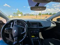 Gebraucht Seat Leon ST FR 150 PS (110 kW) 2016 Schwarz Kombi