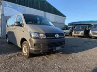 Gebraucht VW T6 150 PS (110 kW) 2018 Grau Van