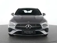 Gebraucht Mercedes CLA180 Advanced Plus 136 PS (100 kW) 2025 Grau Coupé