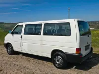 Gebraucht VW T4 115 PS (84 kW) 1997 Weiß Van