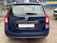 Gebraucht Dacia Logan MCV 73 PS (53 kW) 2018 Blau Limousine