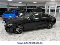 Gebraucht Mercedes E300 AMG 245 PS (180 kW) 2018 Schwarz Coupé