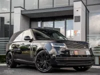 Gebraucht Land Rover Range Rover 510 PS (375 kW) 2025 Schwarz SUV