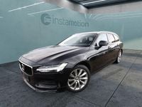 Gebraucht Volvo V90 Momentum 190 PS (139 kW) 2019 Schwarz Kombi