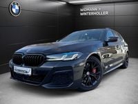 Occasion BMW 540 Shadowline 340 ch (250 kW) 2022 Gris Break