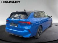 Gebraucht Opel Astra S 136 PS (100 kW) 2024 Kobalt blau Limousine