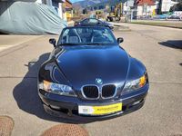 Gebraucht BMW Z3 140 PS (102 kW) 1999 Schwarz Cabrio