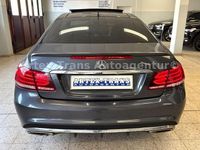 Gebraucht Mercedes E250 AMG 211 PS (155 kW) 2014 Grau Coupé